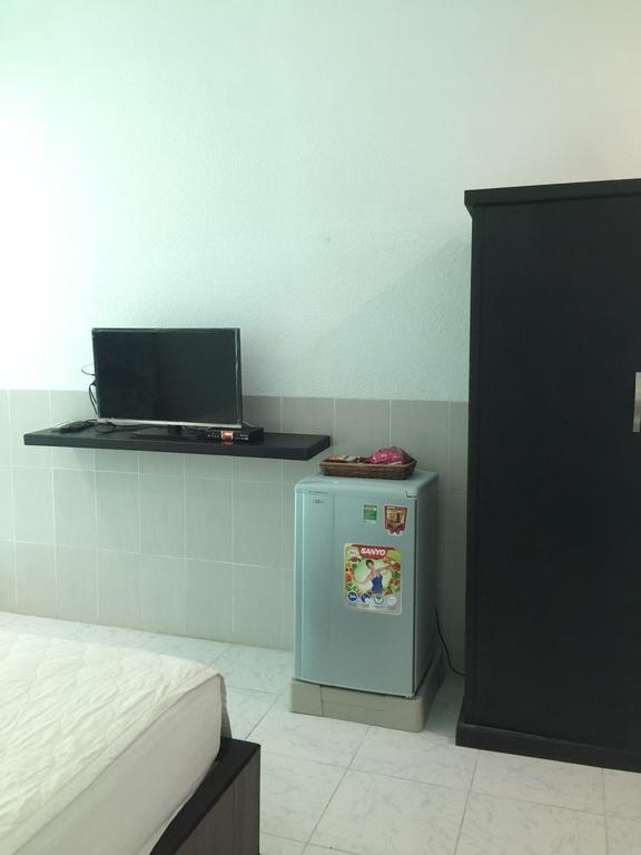 هو ترام Gia Bao Motel المظهر الخارجي الصورة