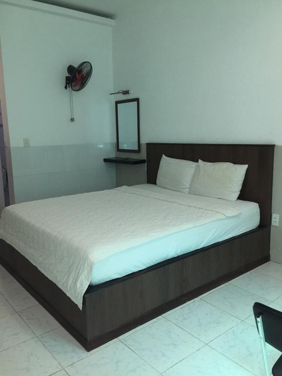 هو ترام Gia Bao Motel المظهر الخارجي الصورة